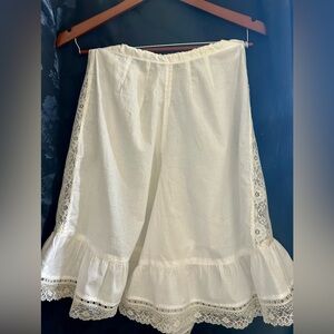 🍃🌸🍃LATE VICTORIAN EARLY EDWARDIAN ERA SPLIT DRAWERS 🌻